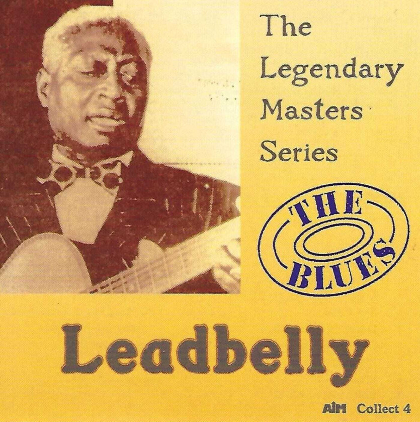Leadbelly Legendary Masters Series CD