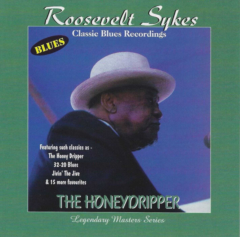 Roosevelt Sykes Honeydripper CD