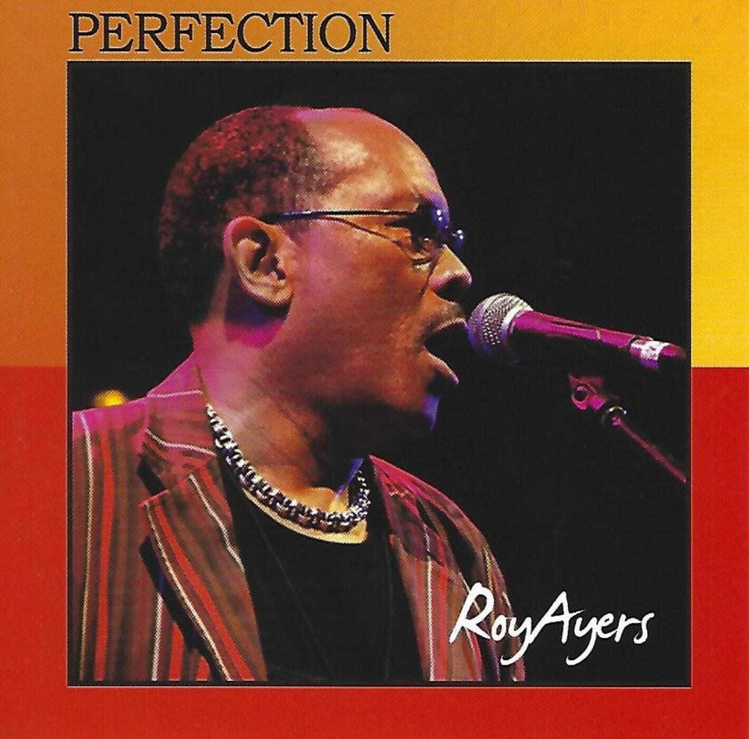 Roy Ayers  Perfection  CD