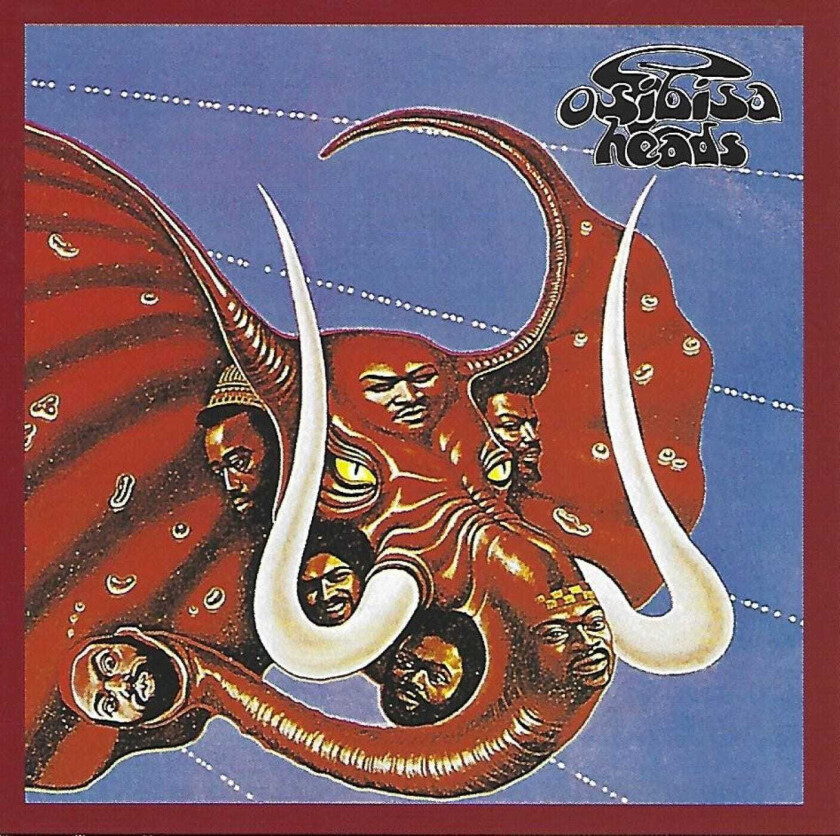 Osibisa Heads CD