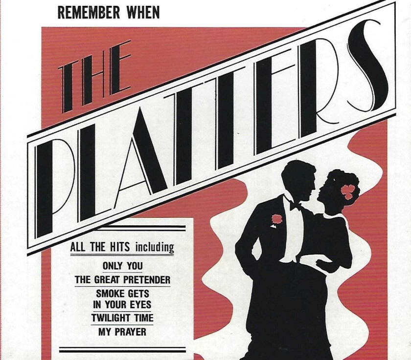 Platters Remember When CD