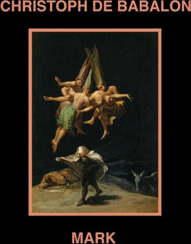 Christoph De Babalon, Mark Split LP/Vinyl
