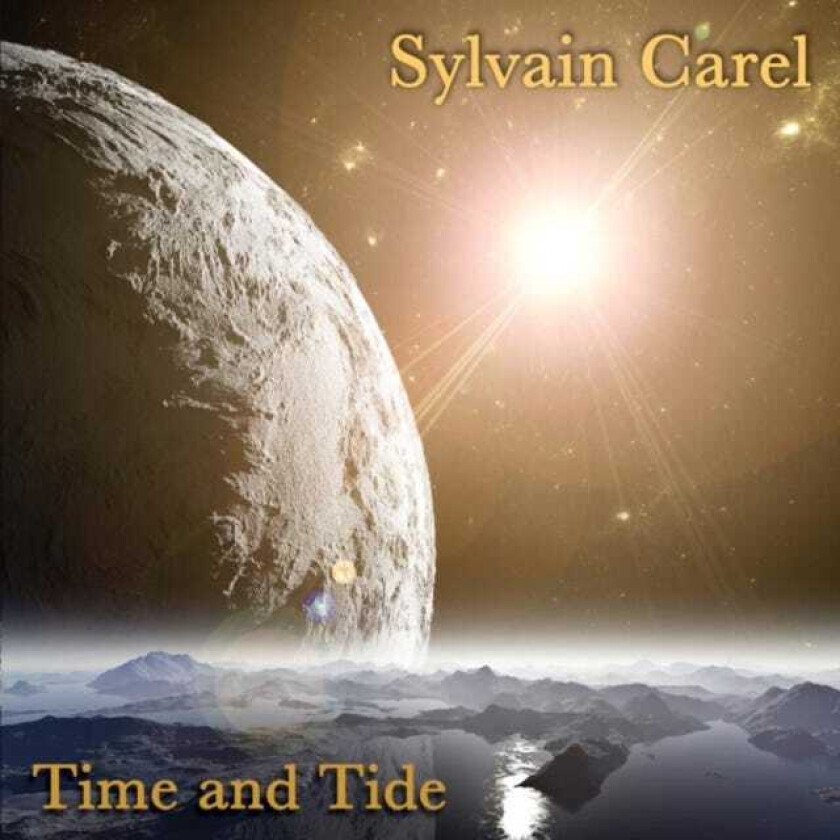 Sylvain Carel Time And Tide CD