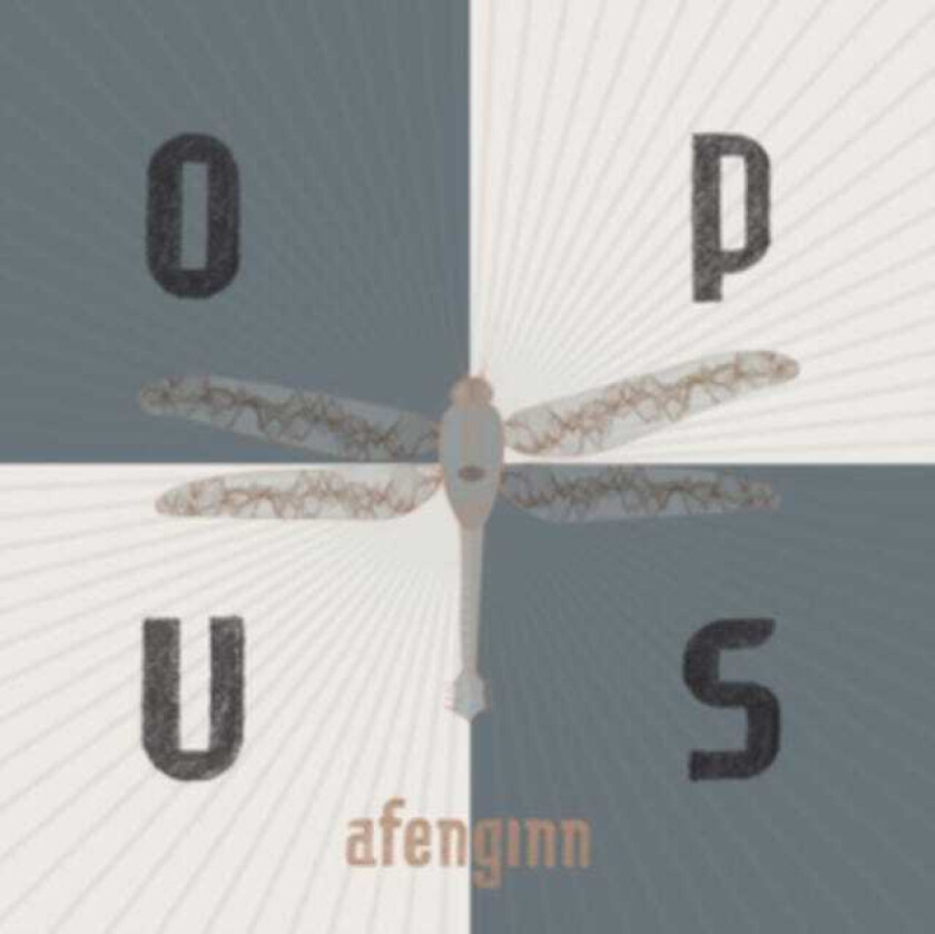 Afenginn Opus CD