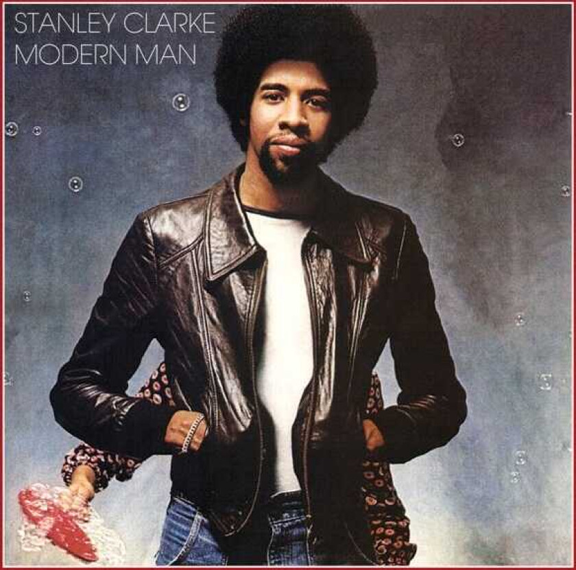 Stanley Clarke  Modern Man  CD