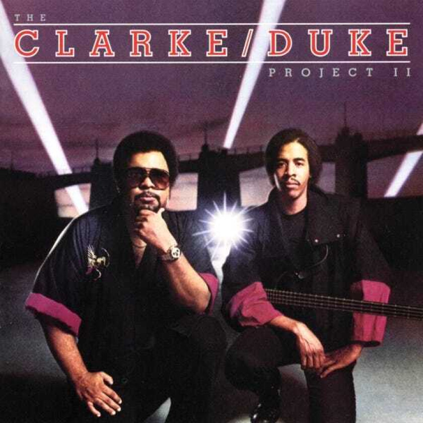 Stanley Clarke, George Duke  Clarke/Duke Project II  CD