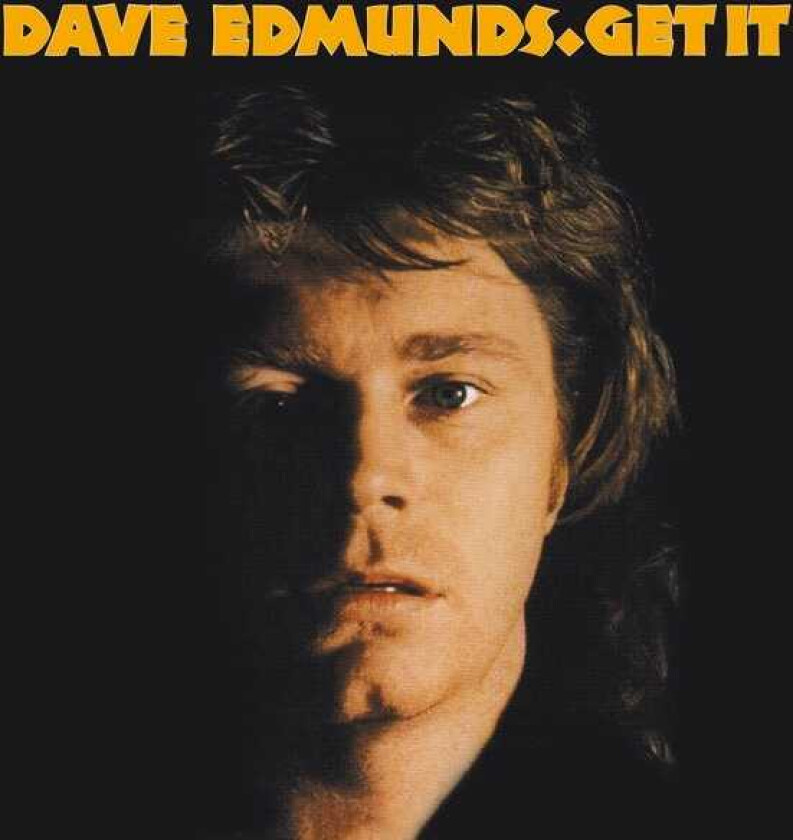 Dave Edmunds Get It CD