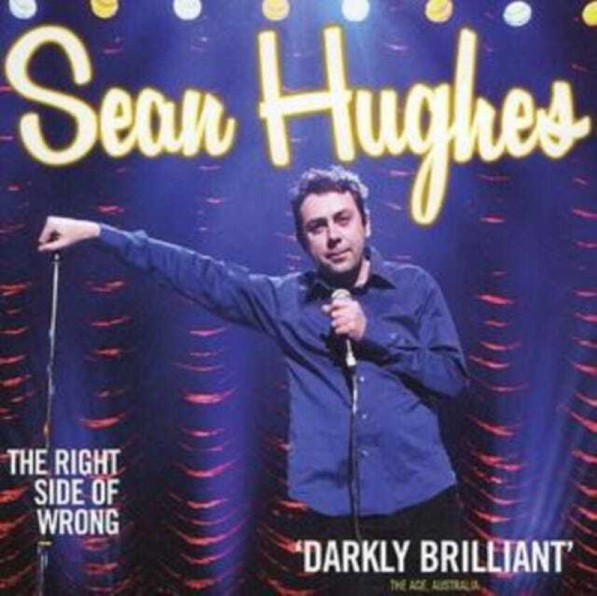 Sean Hughes The Right Side Of Wrong CD