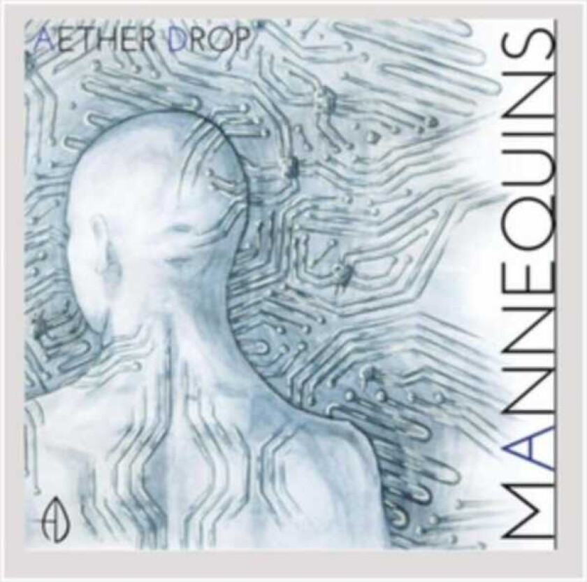 Aether Drop Mannequins CD