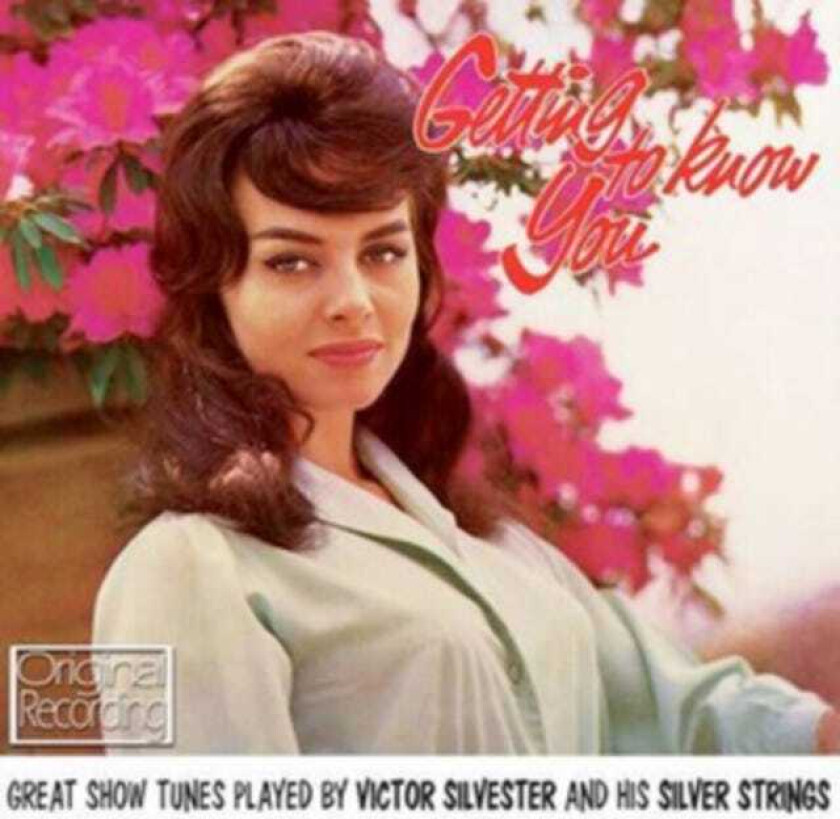 Victor Silvester, Filmmusikk Getting To Know You CD