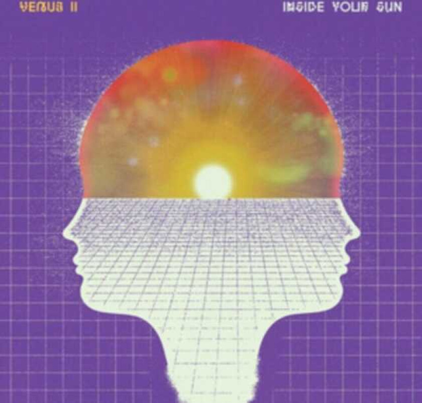 Venus II Inside Your Sun CD