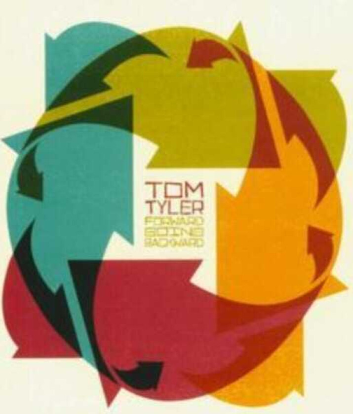 Tom Tyler Forward Going Backward CD