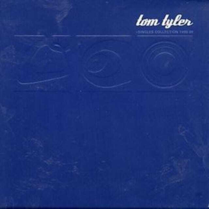 Tom Tyler Singles Collection 199899 CD