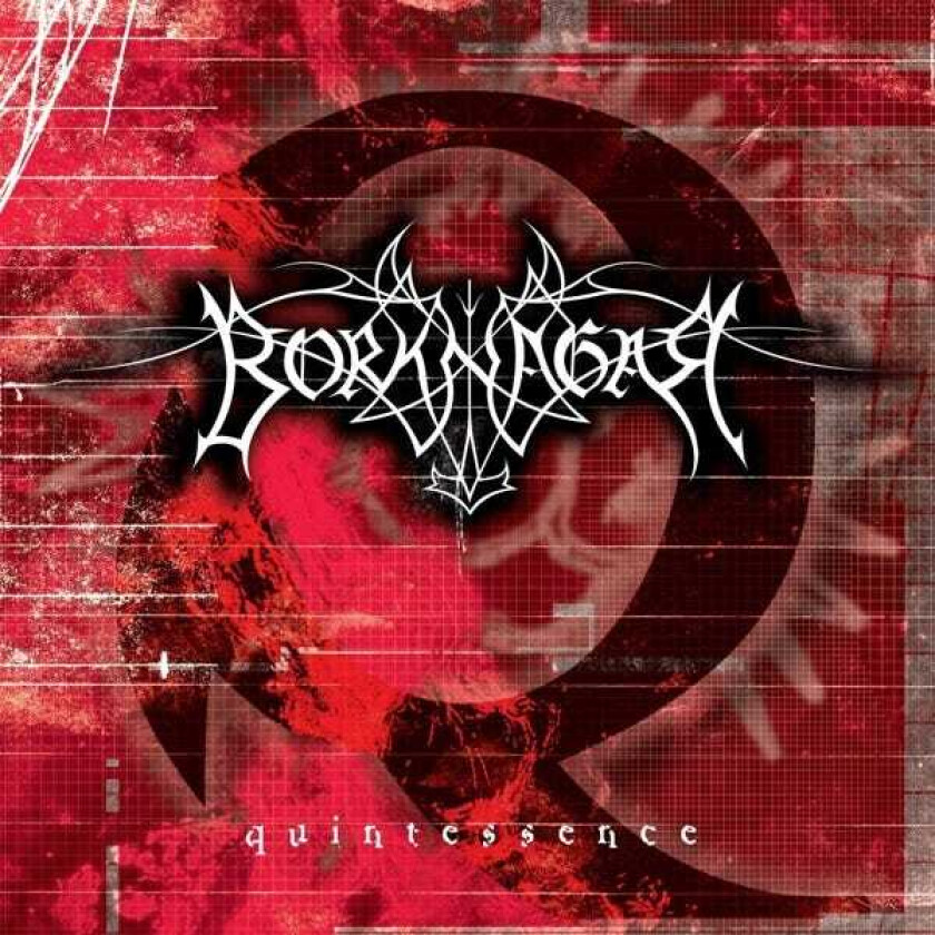 Borknagar Quintessence CD