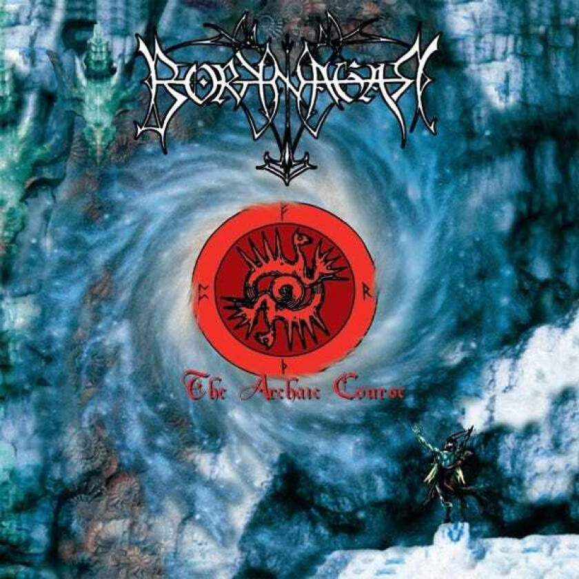 Borknagar The Archaic Course CD