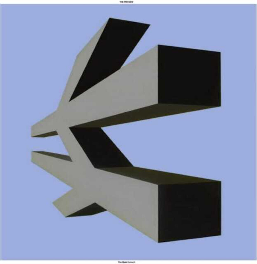 The Pre New The Male Eunuch CD