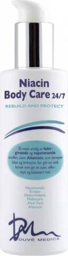 Niacin Body Care 24/7 200ml