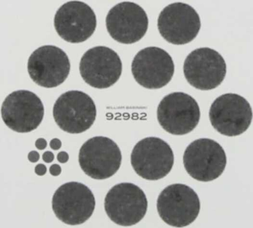 William Basinski 92982 CD