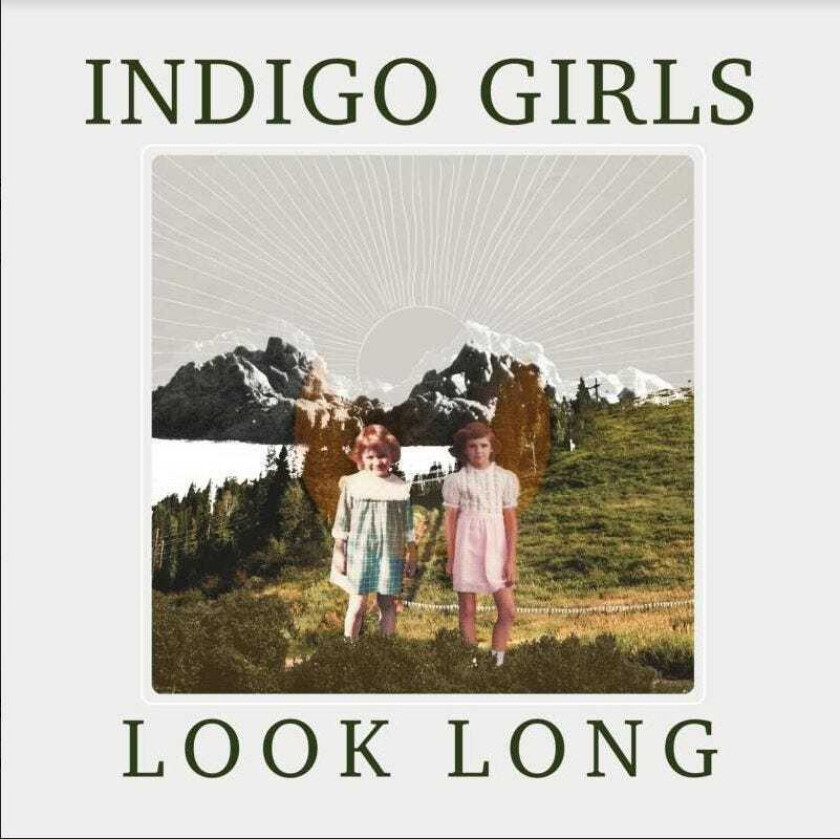 Indigo Girls Look Long CD