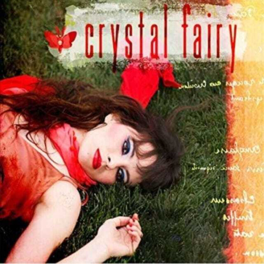 Crystal Fairy  Crystal Fairy  CD