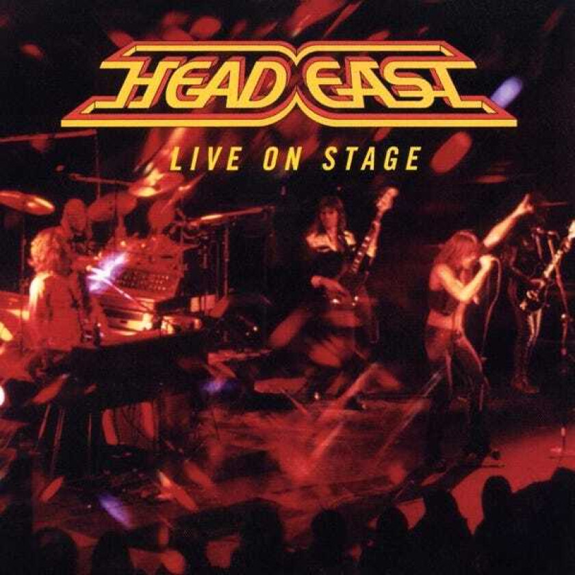 Head East  Live On Stage  CD