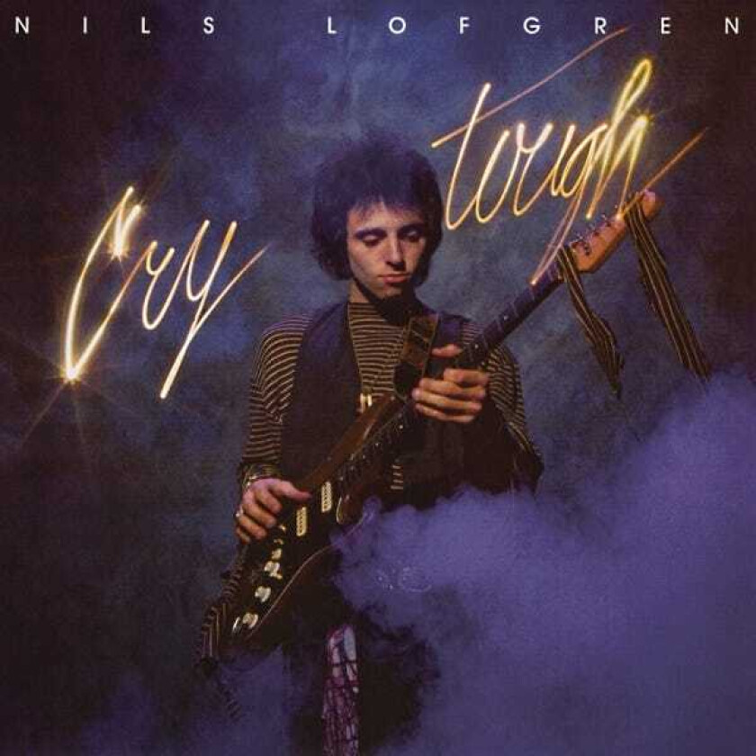 Nils Lofgren  Cry Tough  CD