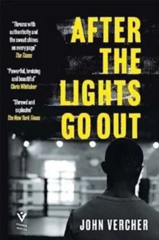 After the Lights Go Out av John Vercher