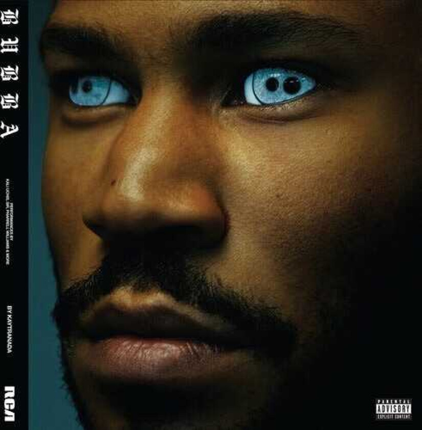Kaytranada Bubba LP/Vinyl