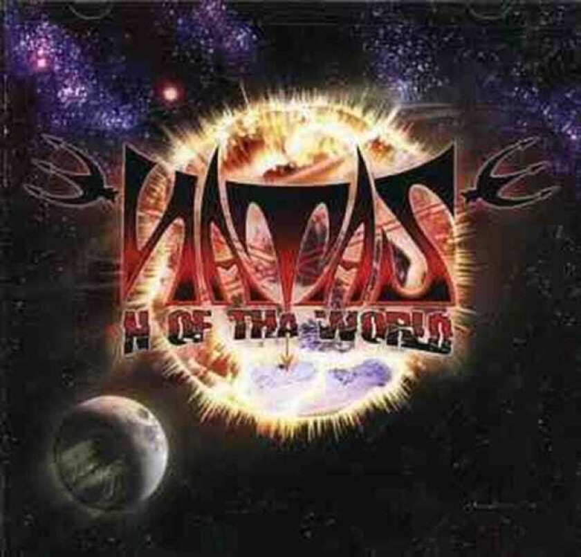 Natas N Of The World CD