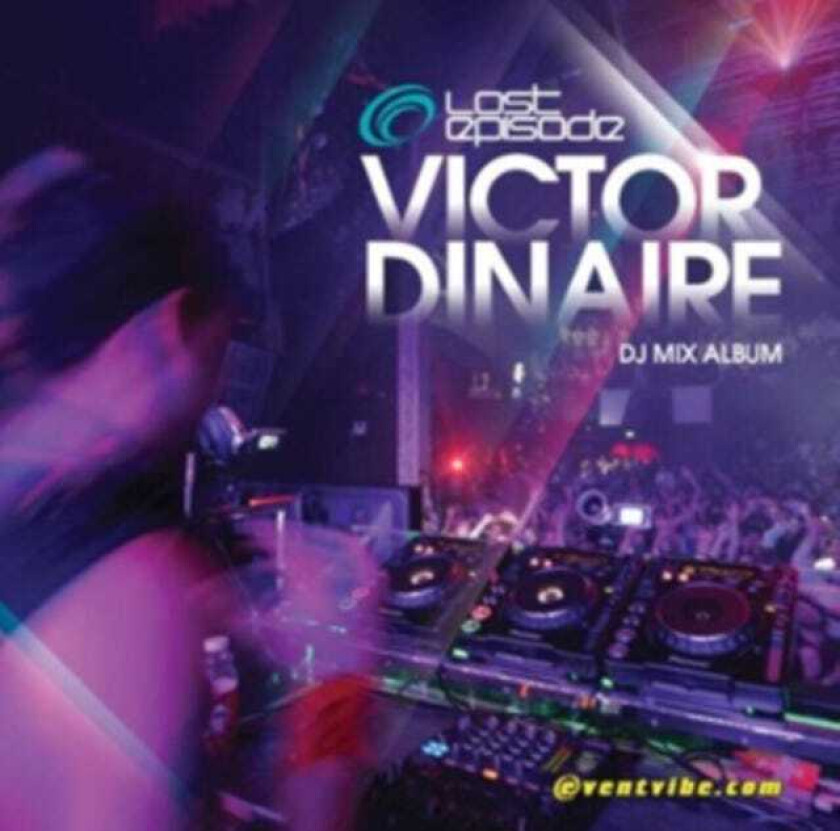 Victor Dinaire Lost Episode CD