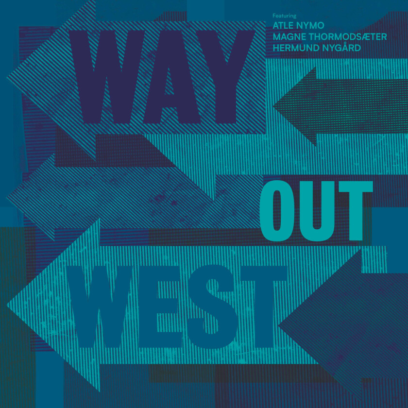 Way Out West Way Out West LP/Vinyl