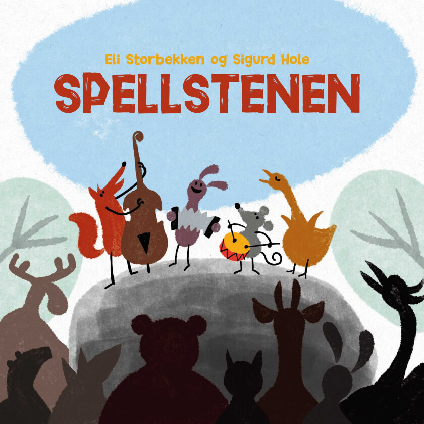 Eli Storbekken, Sigurd Hole, Frode Haltli, Terje Isungset  Spellstenen  CD