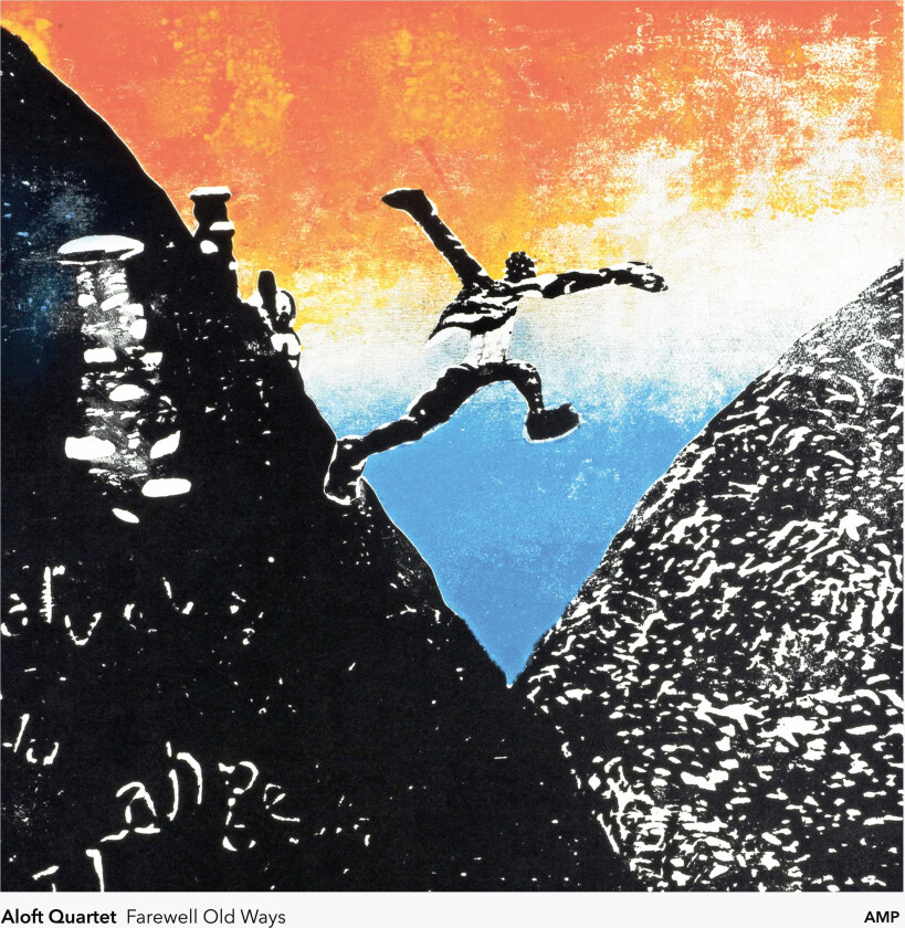 Aloft Quartet Farewell Old Ways CD