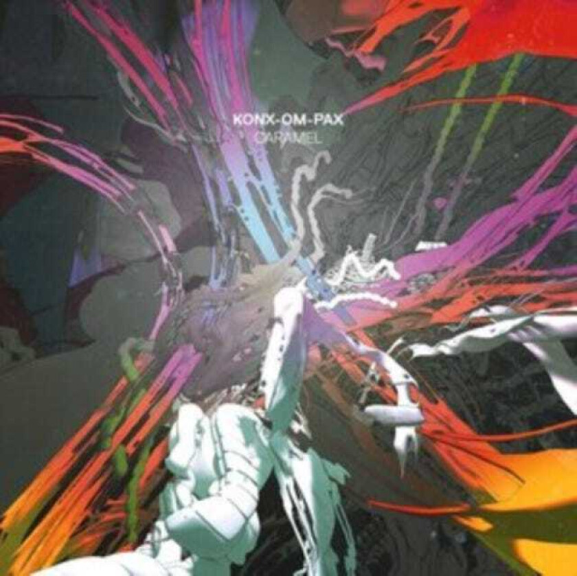 KonxOmPax Caramel CD