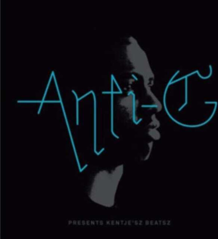 AntiG AntiG Presents Kentje'sz Beatsz CD