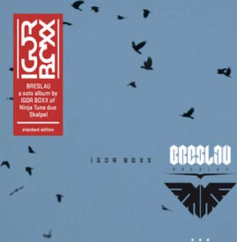 Igor Boxx Breslau CD