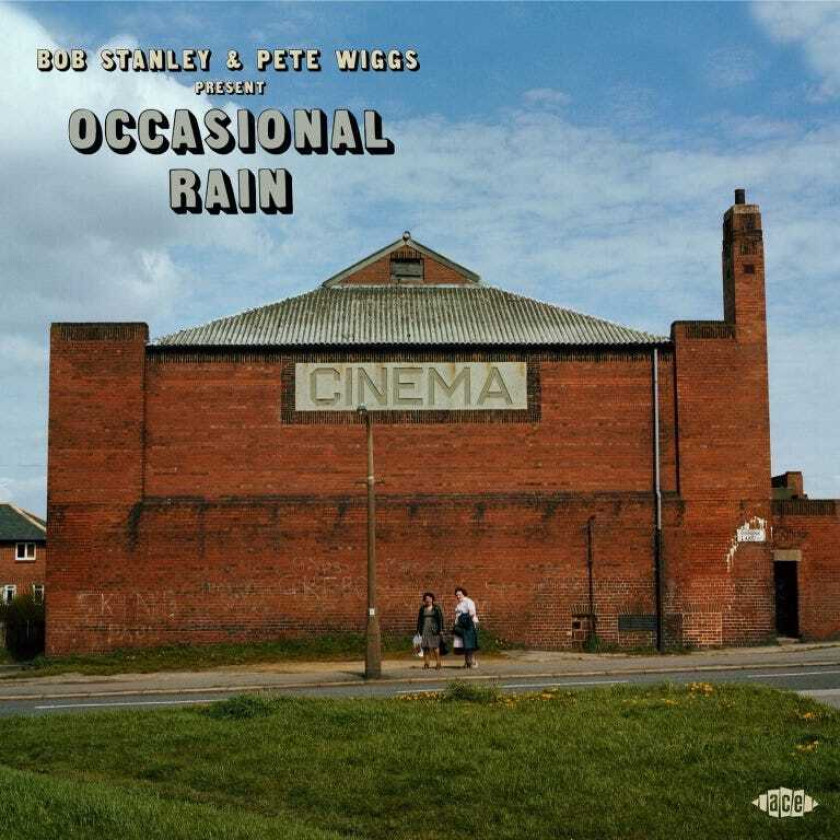 Diverse Artister, Bob Stanley, Pete Wiggs, Saint Etienne, Bob Stanley & Pete Wiggs Occasional Rain Bob Stanley & Pete Wiggs Presents CD