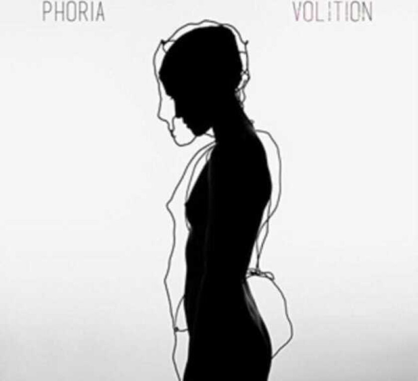 Phoria Volition CD