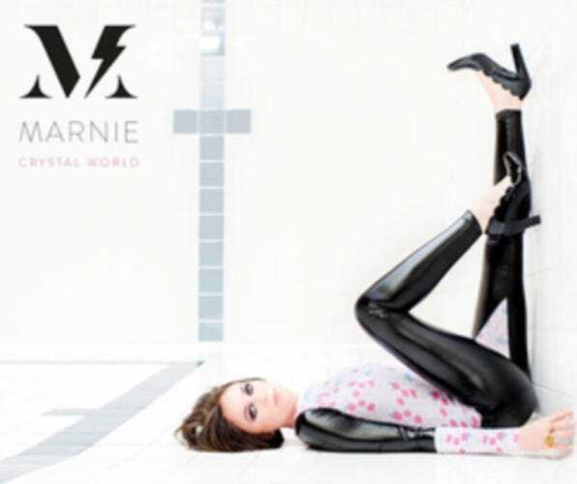 Marnie Crystal World CD