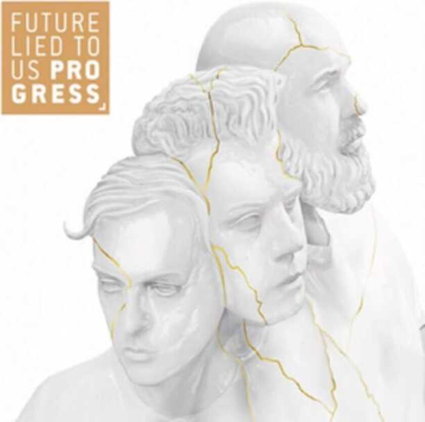 Future Lied To Us  Progress EP  CD