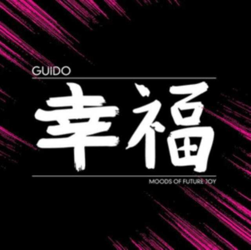 Guido Moods Of Future Joy CD
