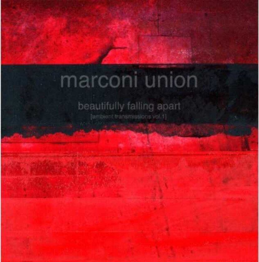 Marconi Union Beautifully Falling Apart CD
