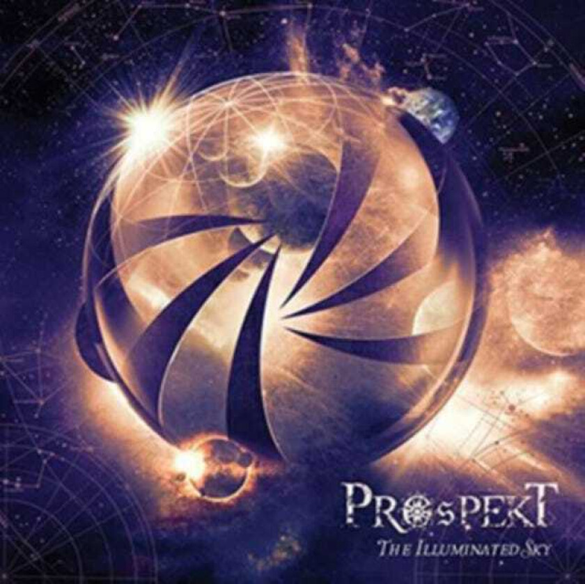 Prospekt The Illuminated Sky CD