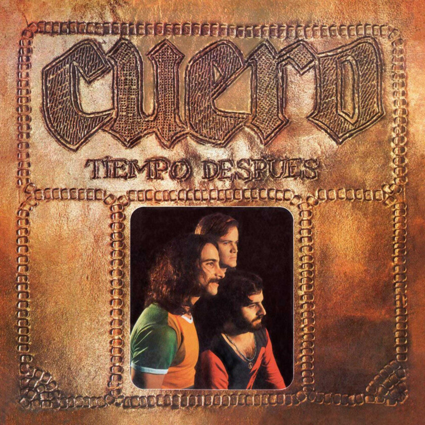 Cuero Tiempo Despues LP/Vinyl