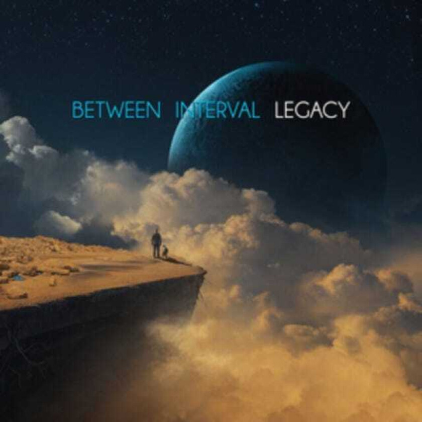 Between Interval Legacy CD