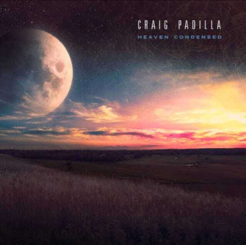 Craig Padilla Heaven Condensed CD