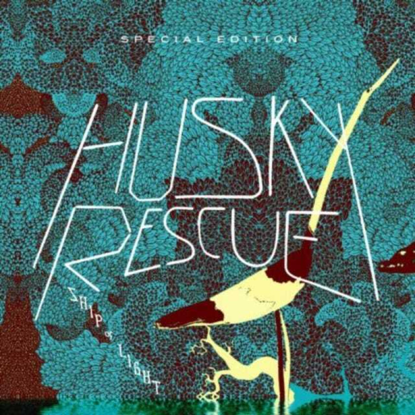Husky Rescue Ship Of Light CD