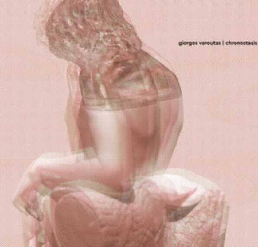 Giorgos Varoutas Chronostasis CD