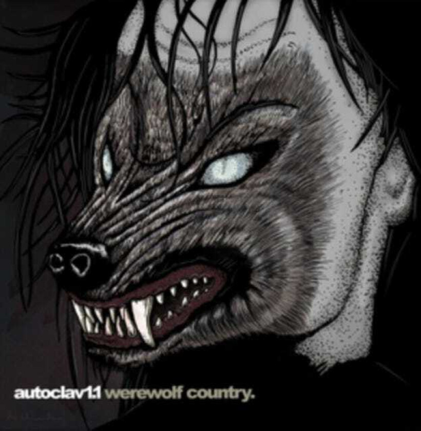 Autoclav1.1 Werewolf Country CD