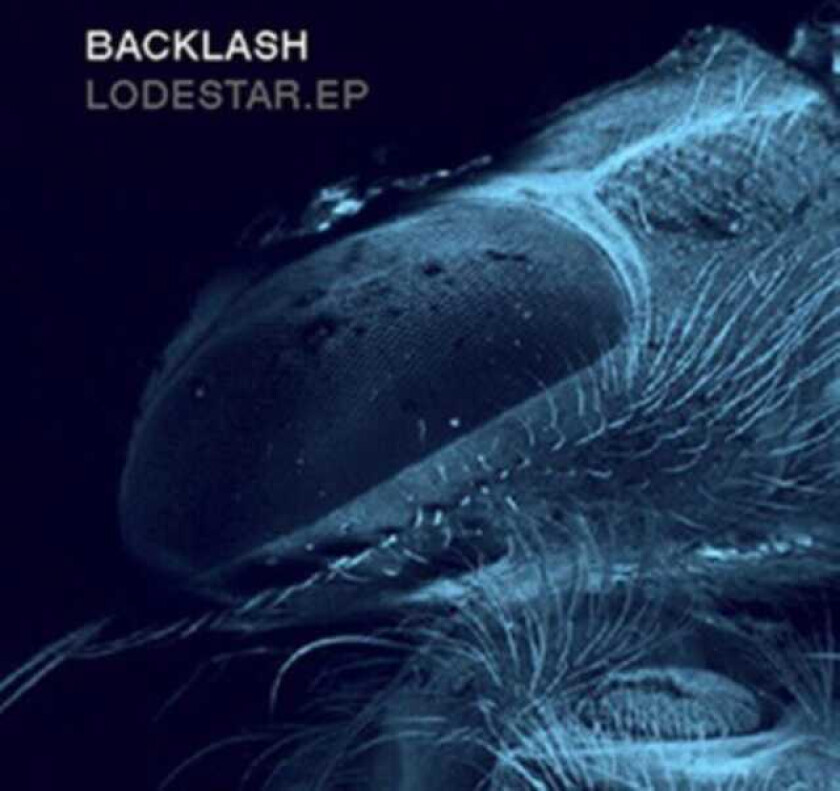 Backlash Lodestar E.P. EP CD
